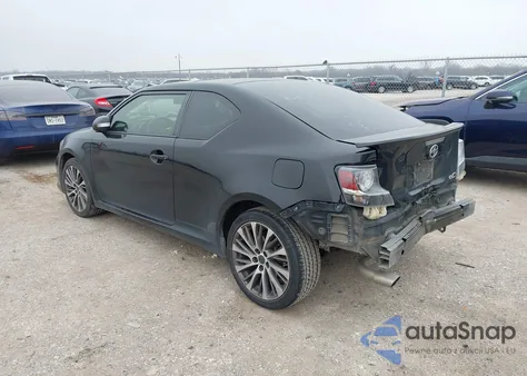 2015 Scion Tc z USA, uszkodzony, nr VIN JTKJF5C77FJ009962